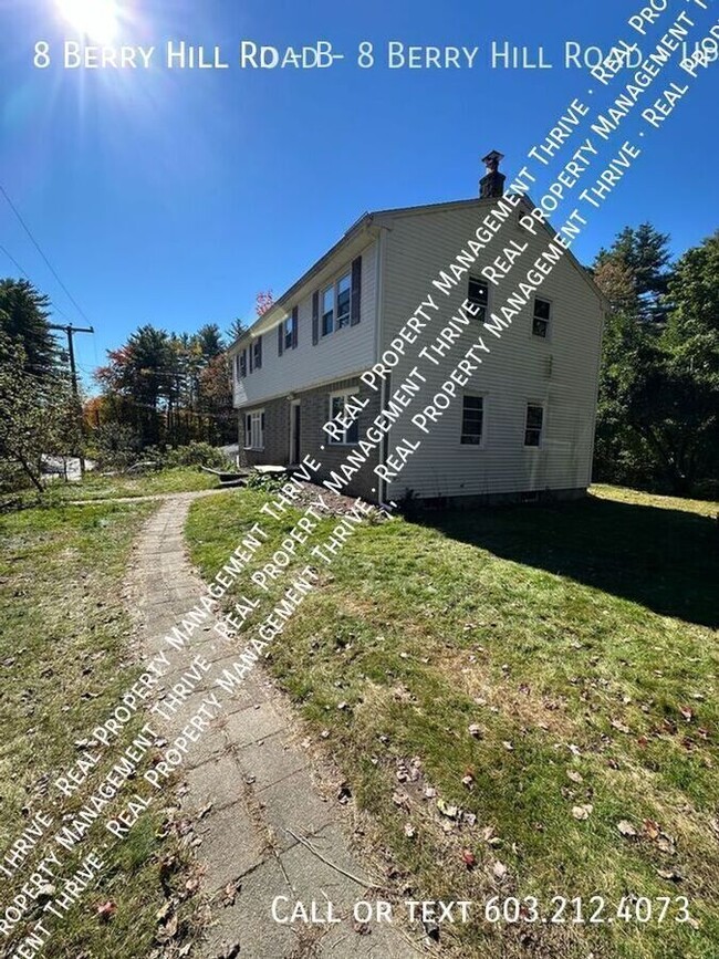 Primary Photo - 3 BR DUPLEX UNIT B IN HOOKSETT, NH - BRAND...