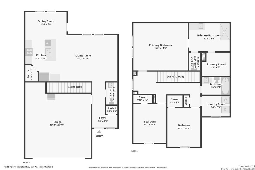 Building Photo - 1242 Yellow Warbler Run