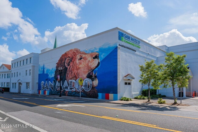 Building Photo - 1821 San Marco Blvd