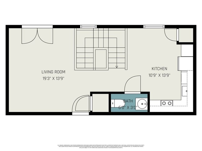 Building Photo - 2bed/1.5 bath Stylish Condo in LoHi
