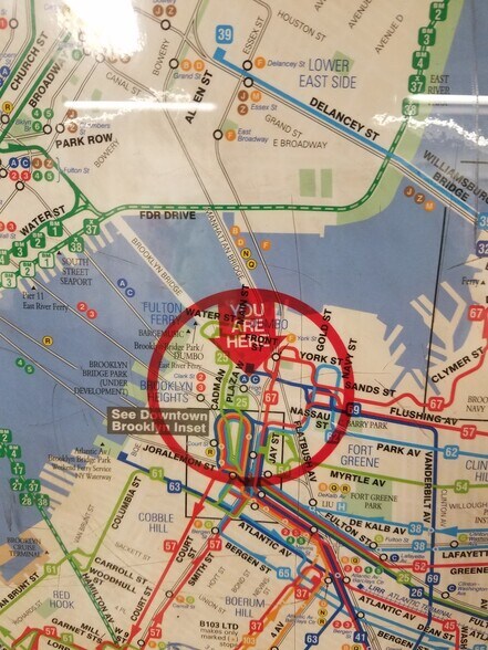 Transit - 167 Sands St