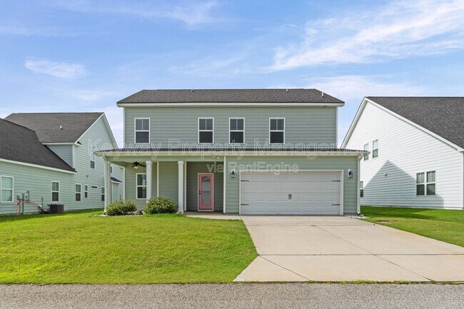 Building Photo - 2217 Laurens St