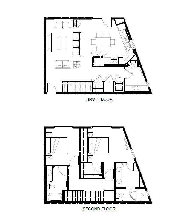 Floorplan - Halcyon House