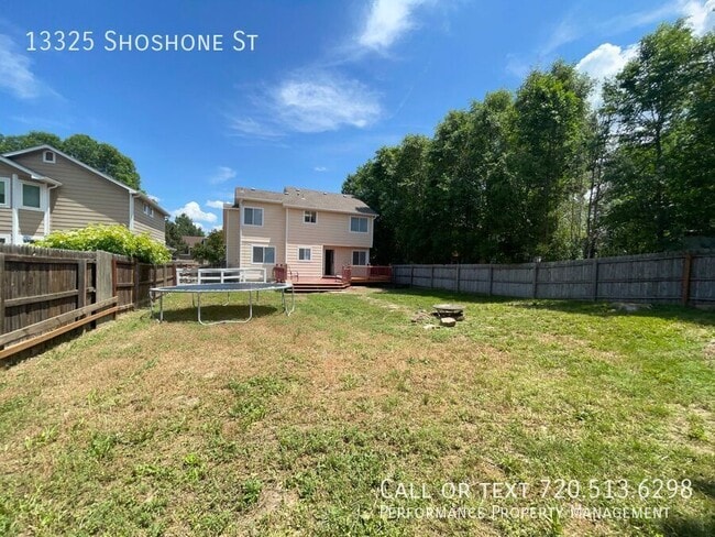 Building Photo - 13325 Shoshone St