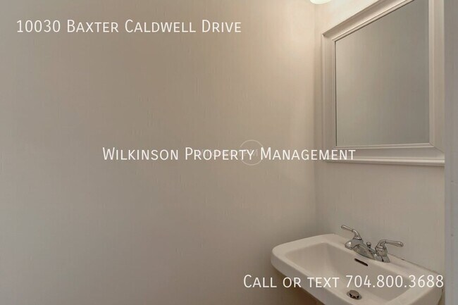 Building Photo - 10030 Baxter Caldwell Dr