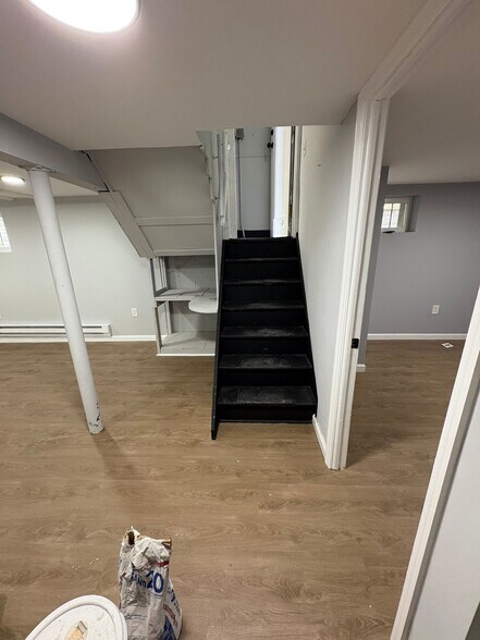 Basement - 67 Stockman Pl