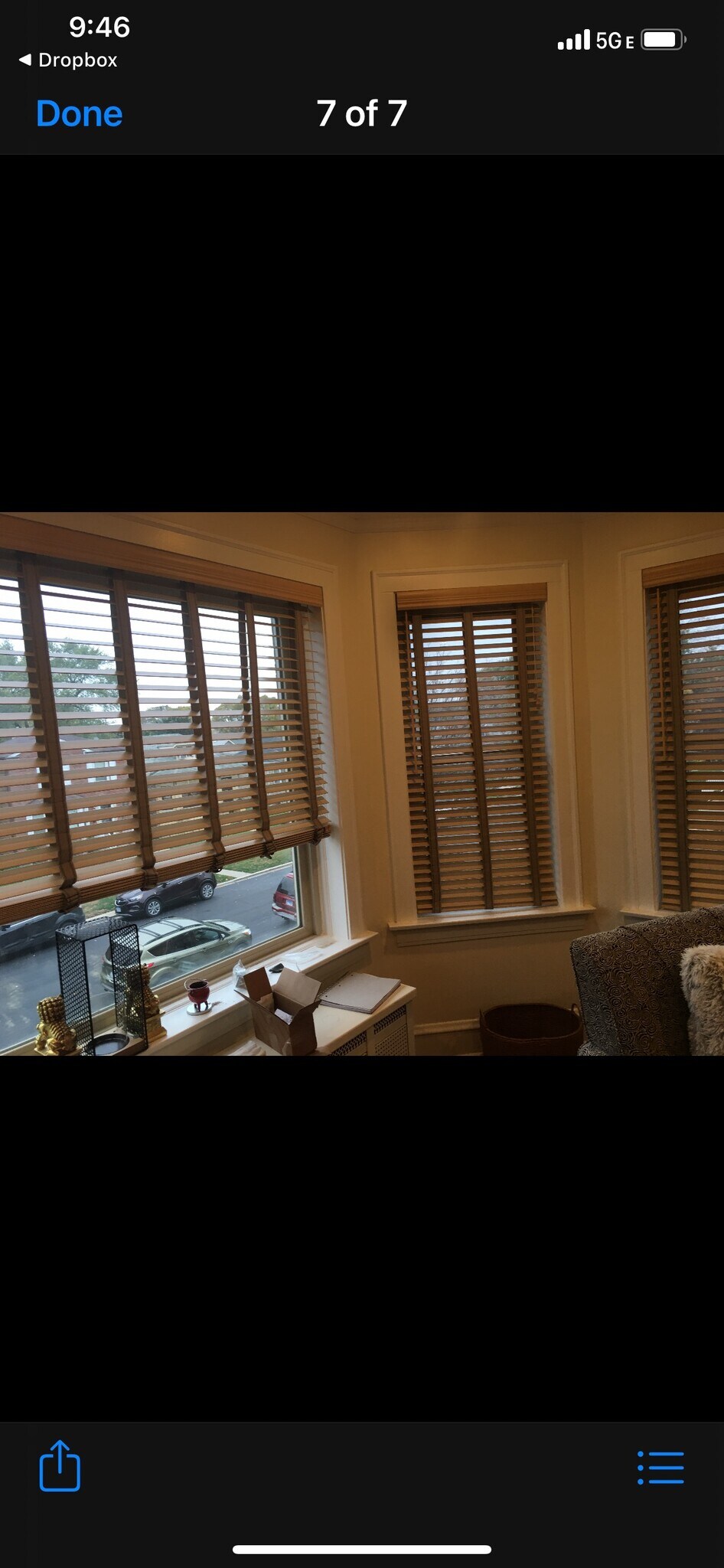 New blinds throughout - 1744 E 84th Pl
