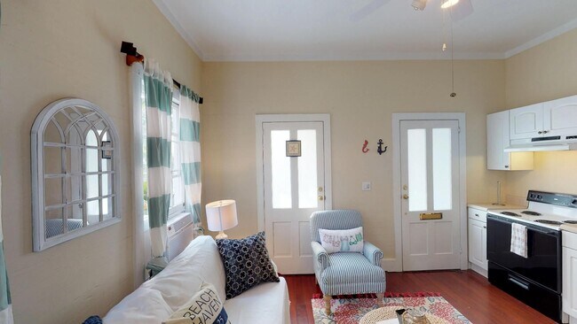 Building Photo - 12 Months Lease - 1 Bedroom, 1 Bathroom ap...