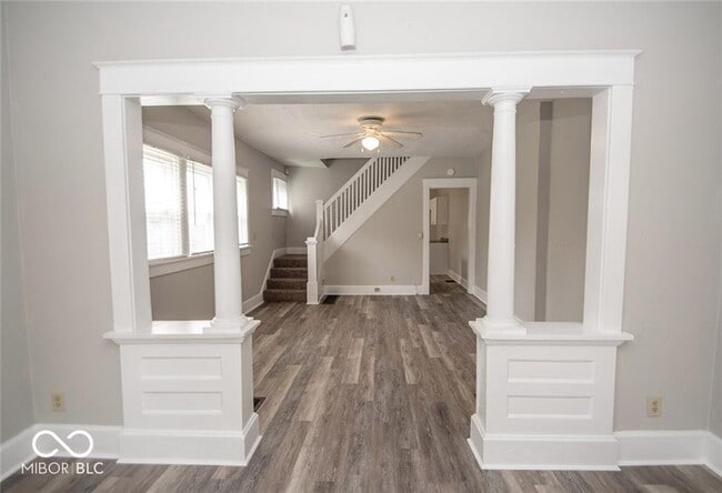 Building Photo - 1543 E Ohio St