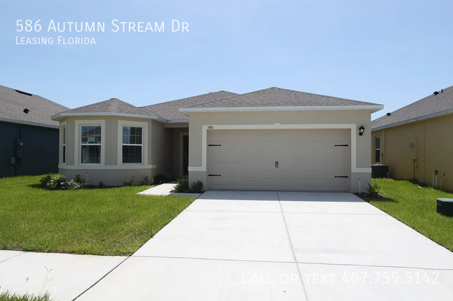 Primary Photo - Stunning Smart Home in Auburndale Pond Views