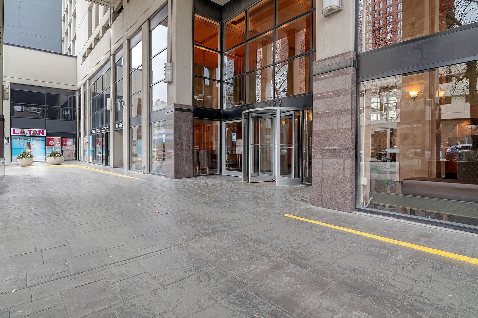 Exterior Entrance - 1122 N Clark St