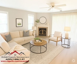 Building Photo - New & Updated! 2BR/2BA w/ Fireplace, Garag...