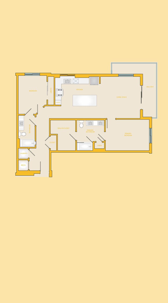 Floorplan - The Dori