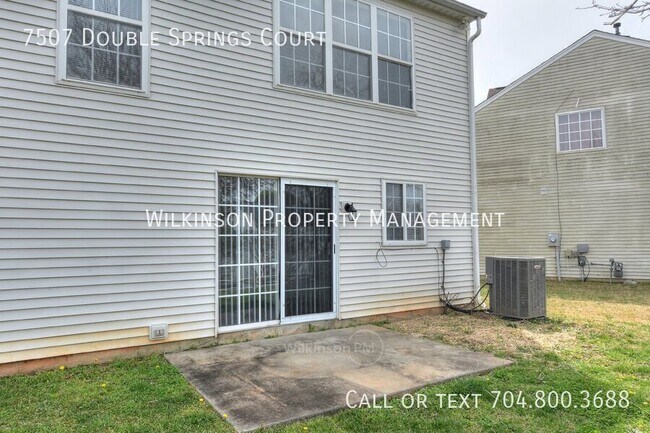 Building Photo - 7507 Double Springs Ct
