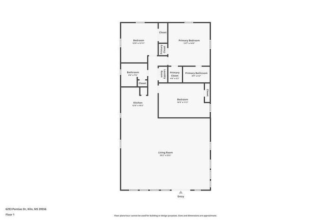 Building Photo - 6293 Pontiac Dr