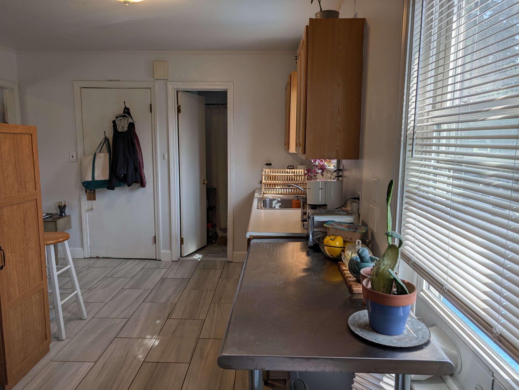 Kitchen - 36R Otis St