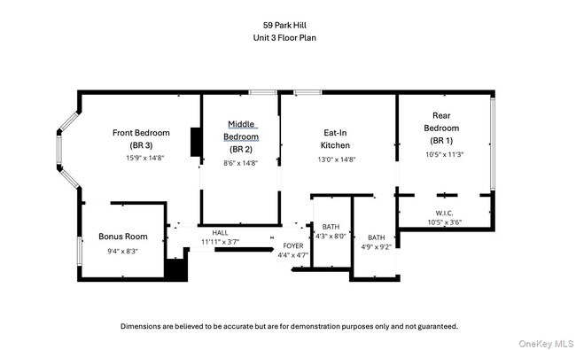Building Photo - 59 Park Hill Ave