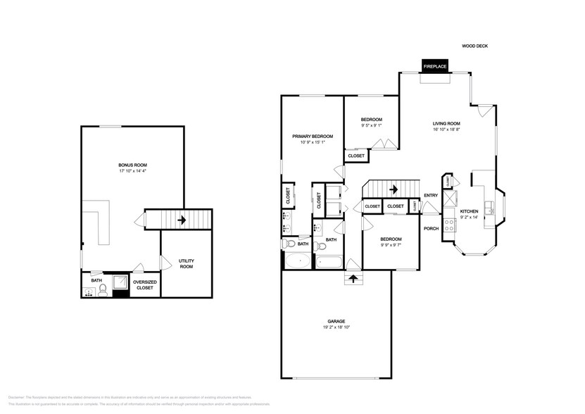 Building Photo - 995 Cobblestone Dr