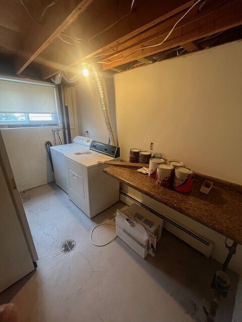 Shared Laundry - 1801 6th Ave S