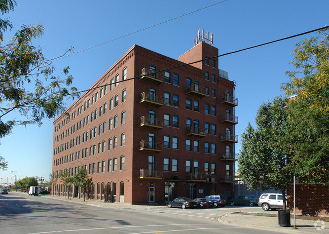 Building Photo - Millenium Lofts