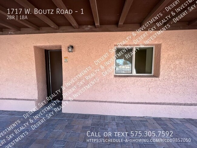 Building Photo - 1717 W Boutz Rd