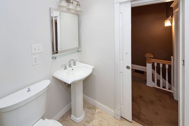 Building Photo - NORWOOD-  UNIT #1, 2+ bedroom 1.5 BATH W/ GARAGE /OVERSIZED YARD/DECK