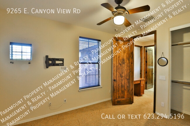 Building Photo - 9265 E Canyon View Rd