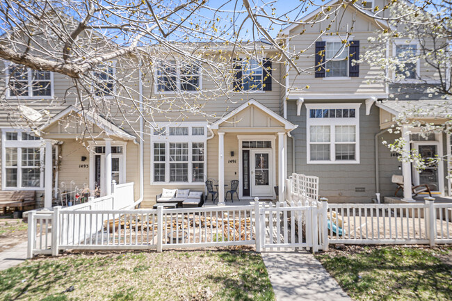 Building Photo - 1491 Red Peak Dr