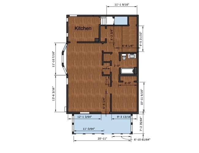 Building Photo - 4135 Quail Ave N