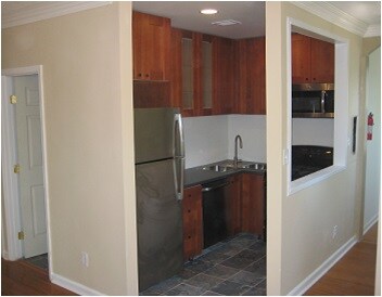 Kitchen 1 - 1504 A St NE