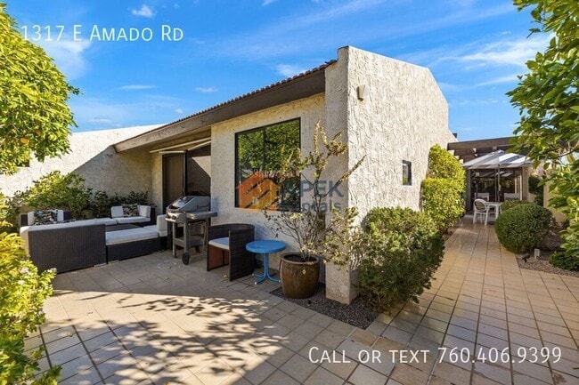 Building Photo - 1317 E Amado Rd