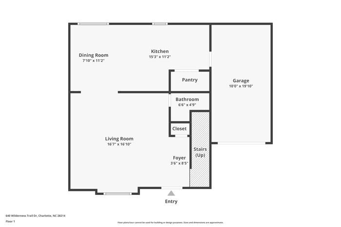 Building Photo - 640 Wilderness Trail Dr