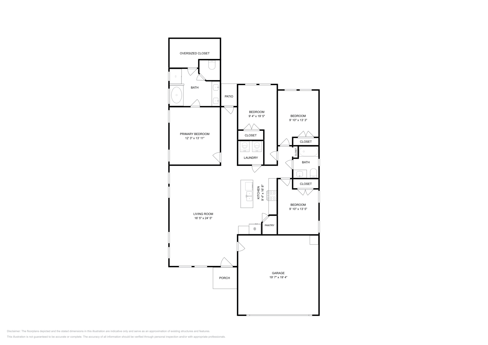 Building Photo - 418 Perch Rd
