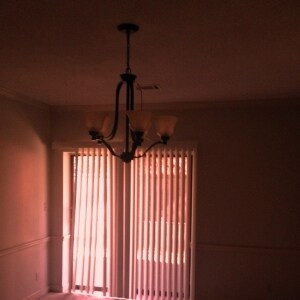 Living Room - Astor Arms