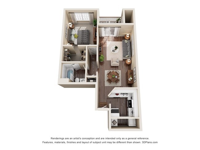 Floorplan - Pepper Ridge