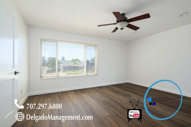 Building Photo - Lovely Benicia 4 Bedroom Home