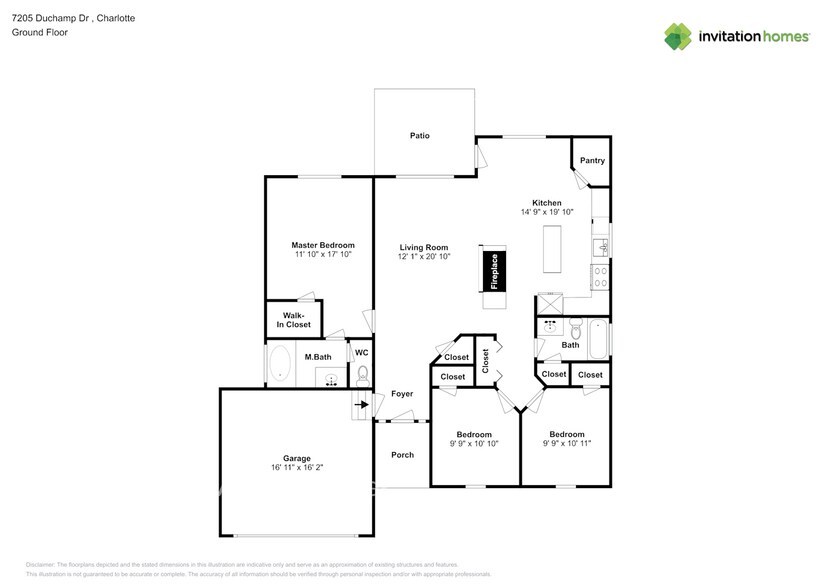 Building Photo - 7205 Duchamp Dr