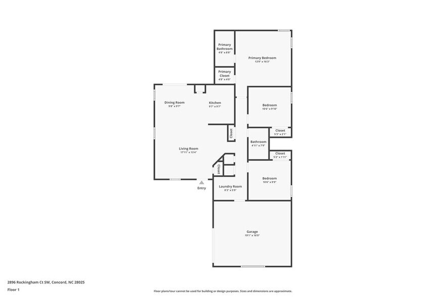 Building Photo - 2896 Rockingham Ct SW