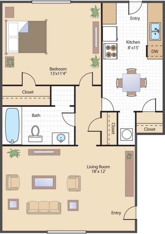 Building Photo - 2718 Claudette Rd