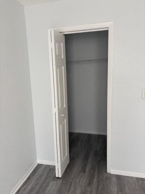 Bedroom Closet - 2866 Somerset Park Dr