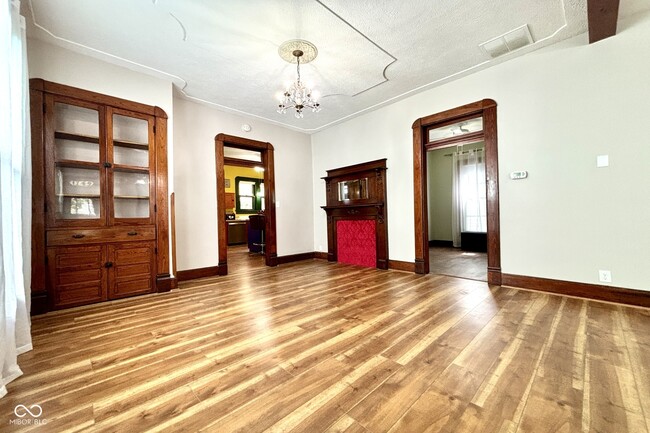 Building Photo - 1749 S Delaware St