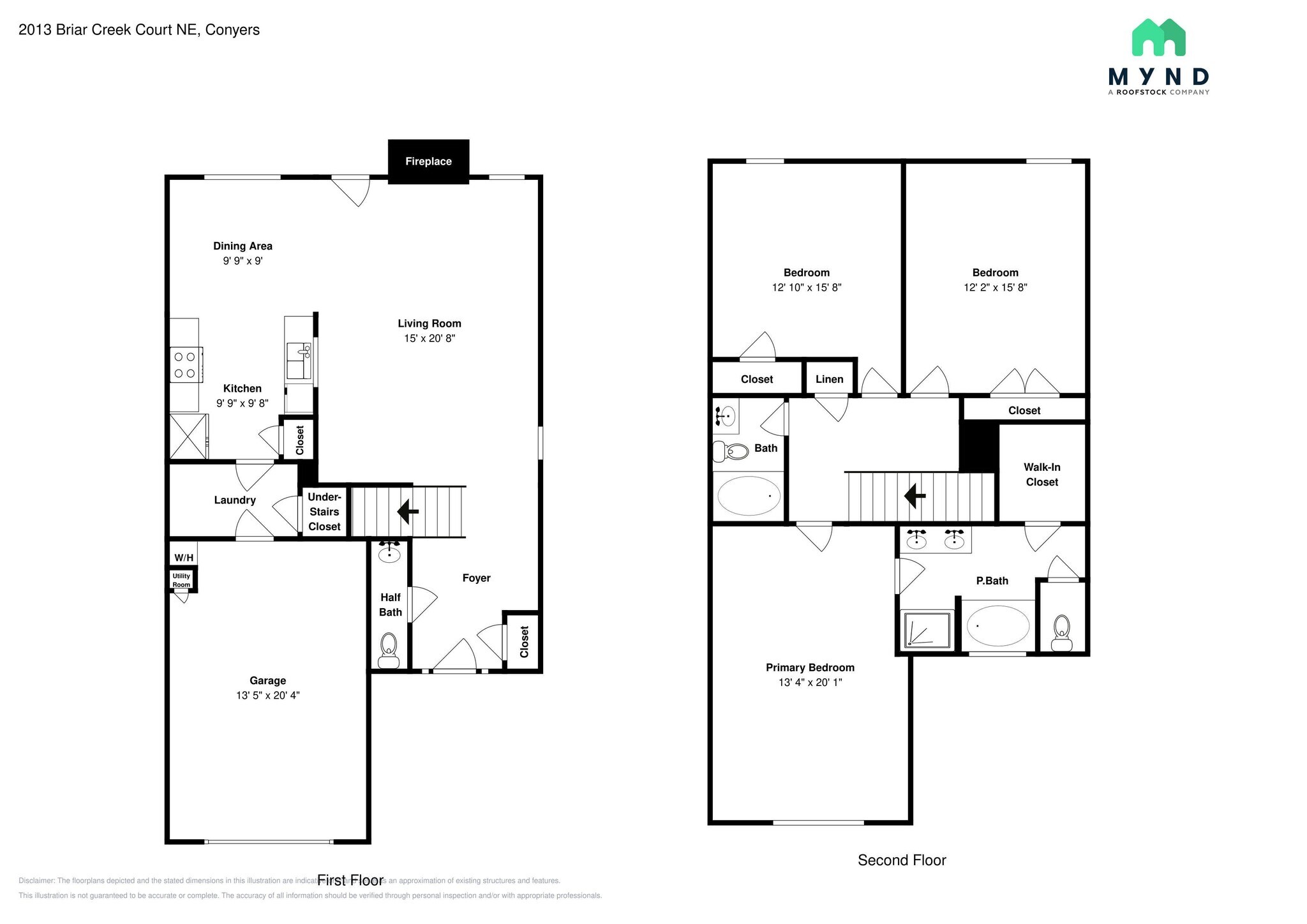 Building Photo - 2013 Briar Creek Ct NE