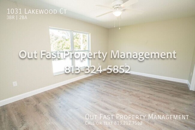 Building Photo - 1031 Lakewood Ct