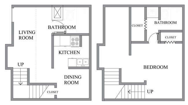 Floorplan - Forest Ridge