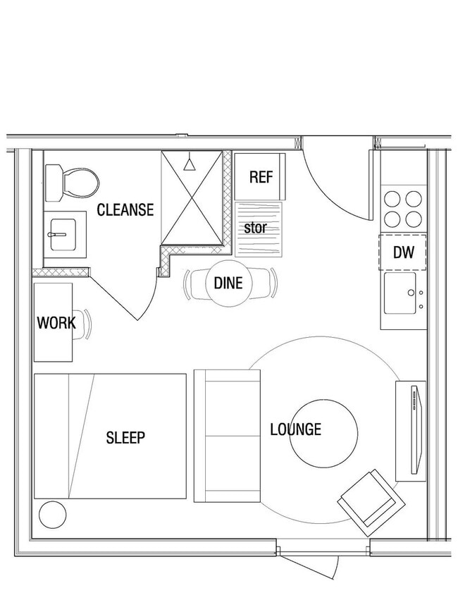 Interior Photo - Harvey Hillcrest