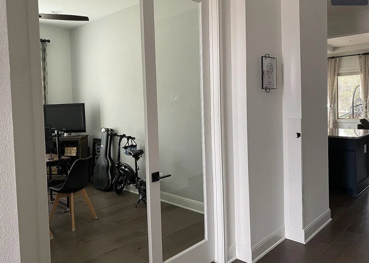 Office with full closet - 24719 Resort Pky