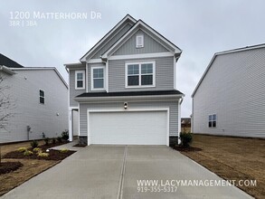 Building Photo - 1200 Matterhorn Dr