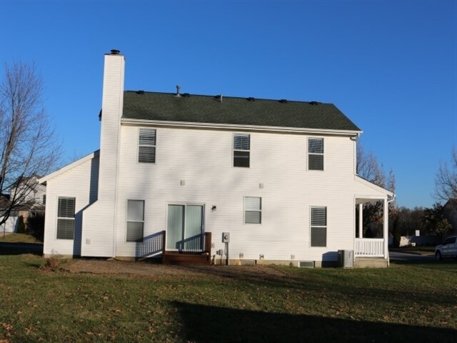 Building Photo - 5411 Meadow Grove Dr