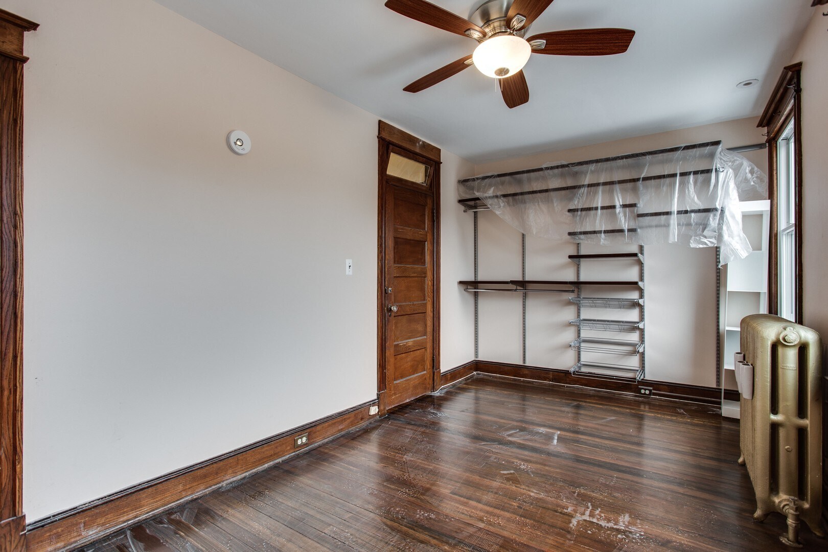 Master bedroom - 702 Ingraham St NW