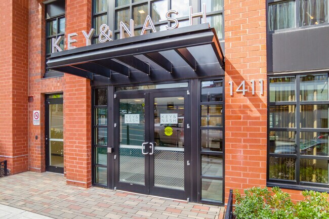 Entrance - Key and Nash
